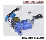 Βαλβίδα διπλή 220volt παροχής νερού ψυγειου SAMSUNG